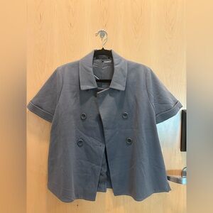 Theory Short-Sleeve Jacket